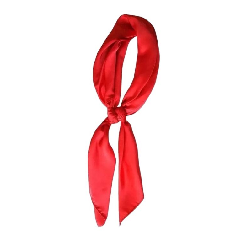 Lenço Infantil Gaúcho Campeiro 60x60cm Criança 