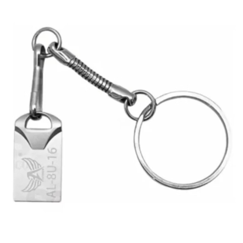 Pendrive Reggaeton e Música Latina  Bad Bunny, J Balvin, Shakira Pen Drive USB 2.0 Metálico com Chav