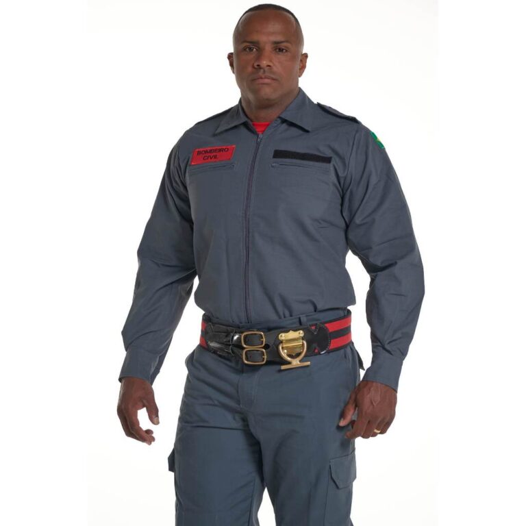 Gandola Bordada Modelo Reto RipStop Qualidade Prem