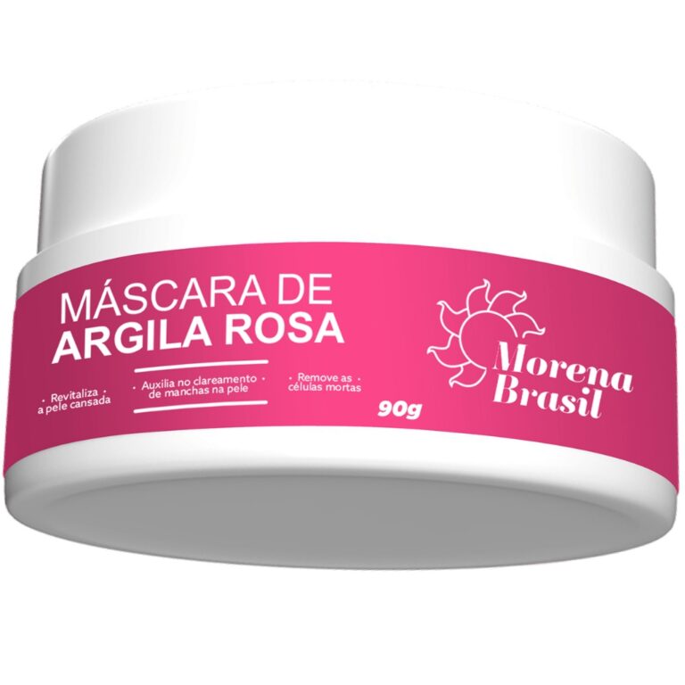 Mascara Facial – Morena Brasil – Rever