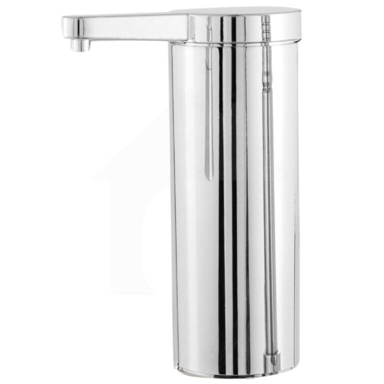 Filtro Copo Abs Cromado Com Refil Para Torneira