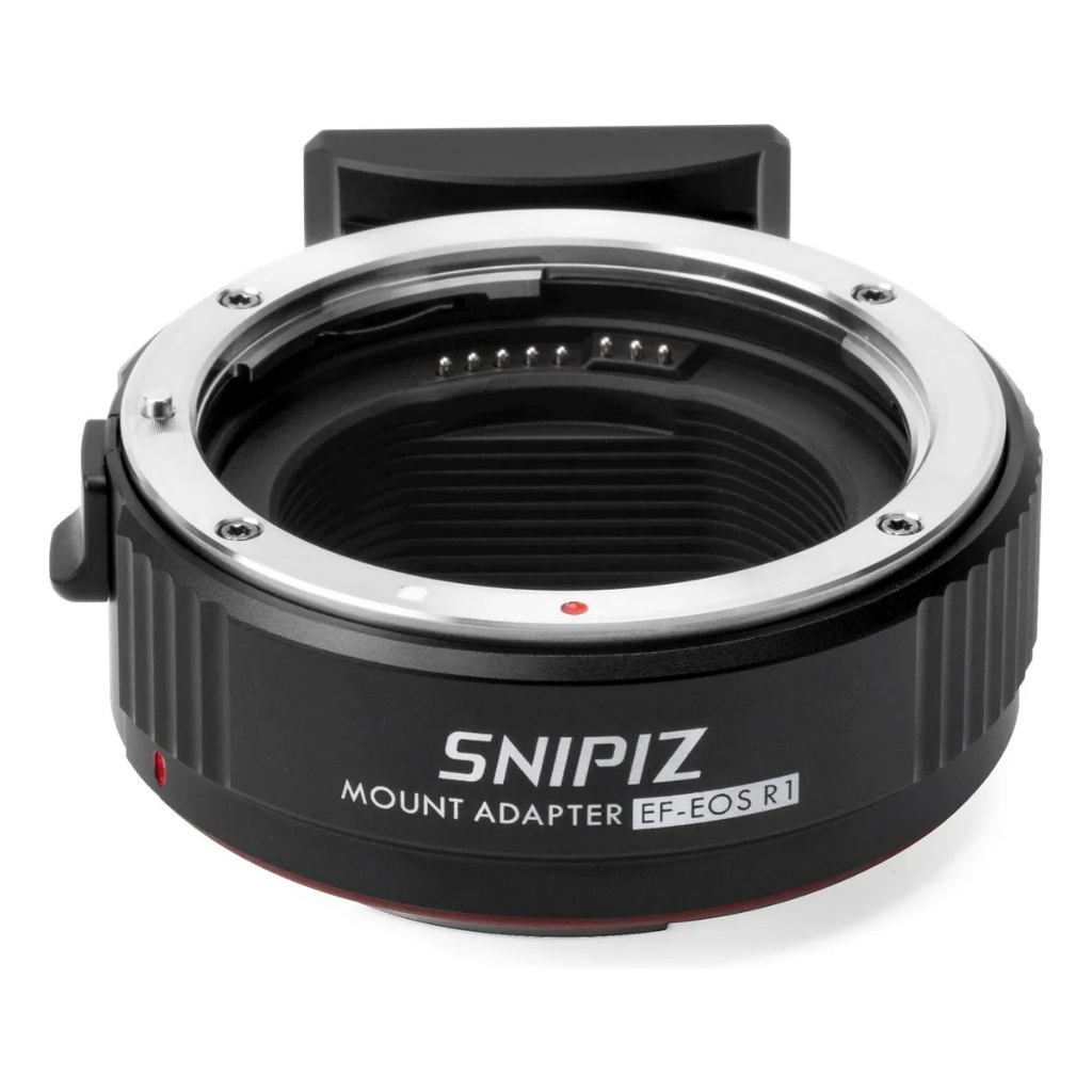 Snipiz Adaptador De Lente Canon Ef E Ef-s Para Canon Mirrorless Eos R1