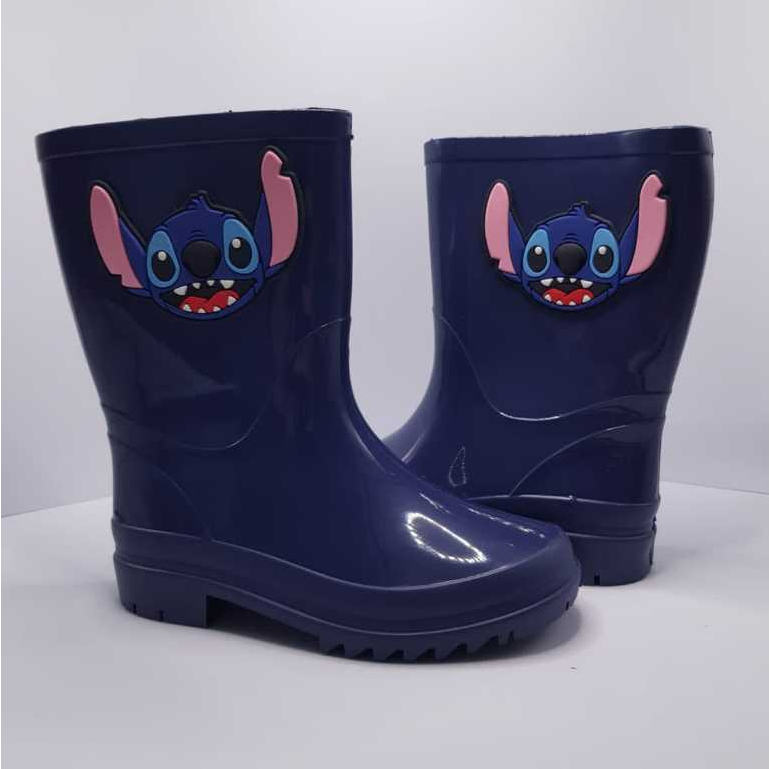 Galocha Kids Menino Stitch Happy Kids