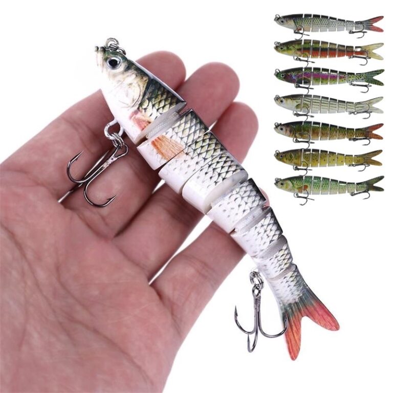 Isca Artificial De Pesca 19g/14cm Profundidade Ded