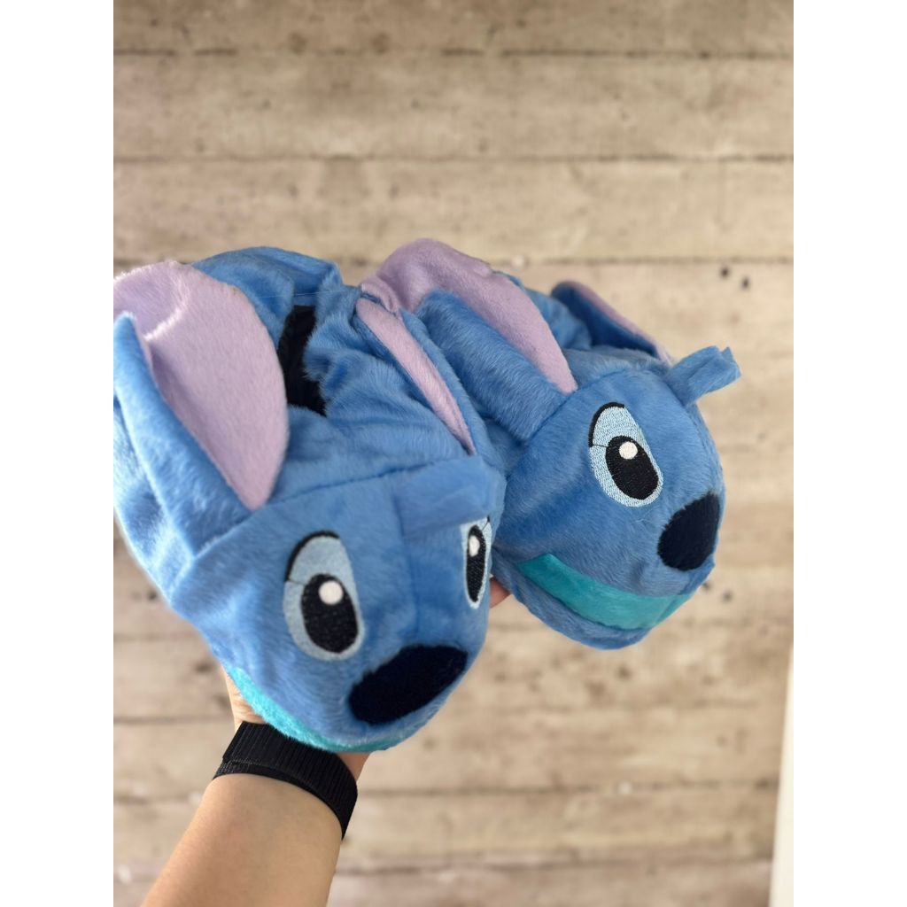 Pantufa Lançamento Lillo Stitch
