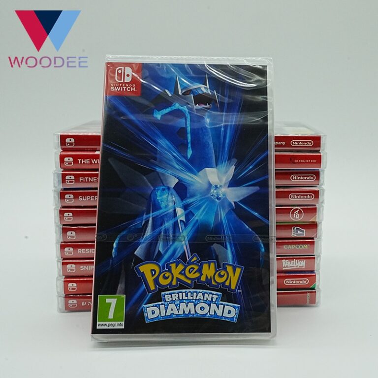 Nintendo Switch Pokemon Brilliant Diamond Jogos De