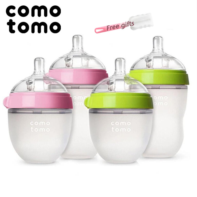 Ubaby | Garrafa De Pescoço Largo COMOTOMO Améric