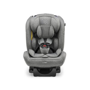 Cadeira All Stages Fix 2.0: Segurança 360° de 0 a 36kg