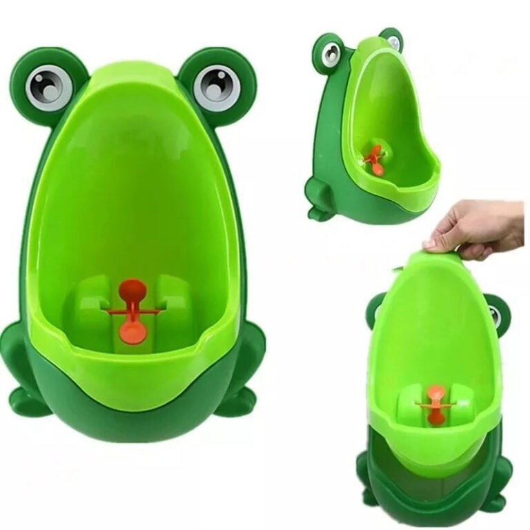 Mictorio Sapinho Infantil Troninho Penico Menino P