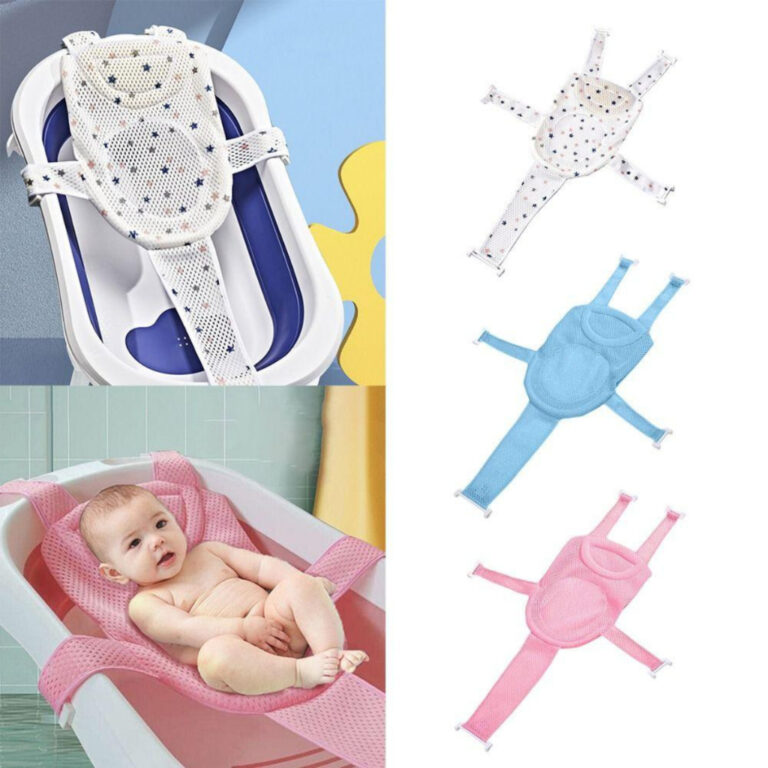 rede de proteção para banho do bebe compatível 