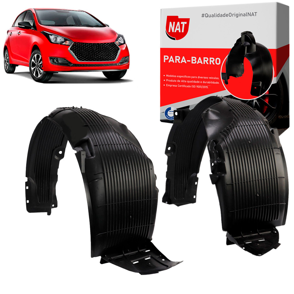 Par Parabarro Hb20 2012 Ate 2019 Dianteiro