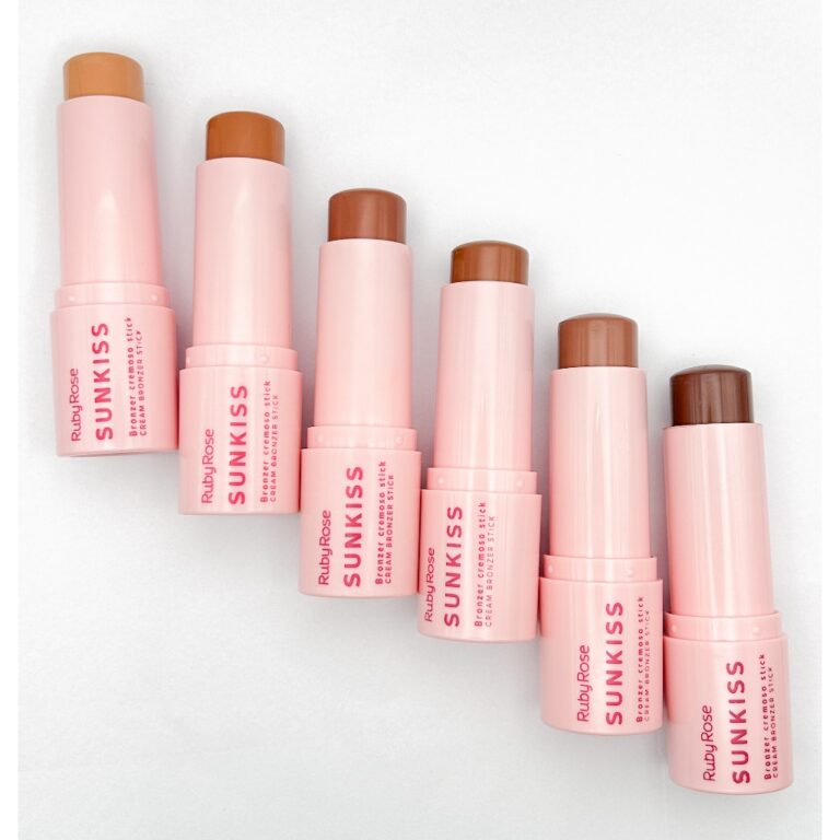Bronzer Cremoso em Stick Sunkiss Ruby Rose –