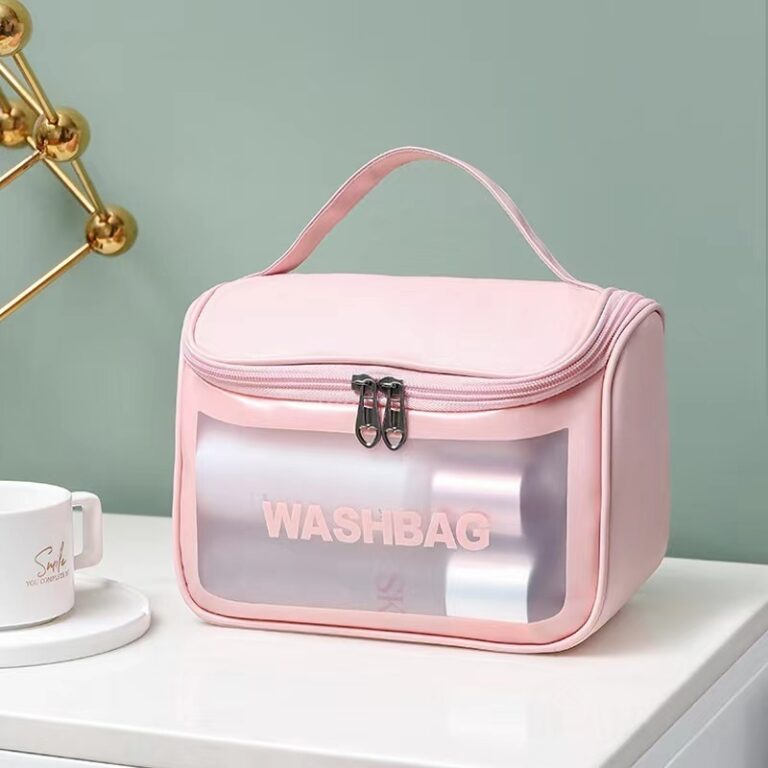 Necessário Organizador Viagem Bolsa Impermeável 