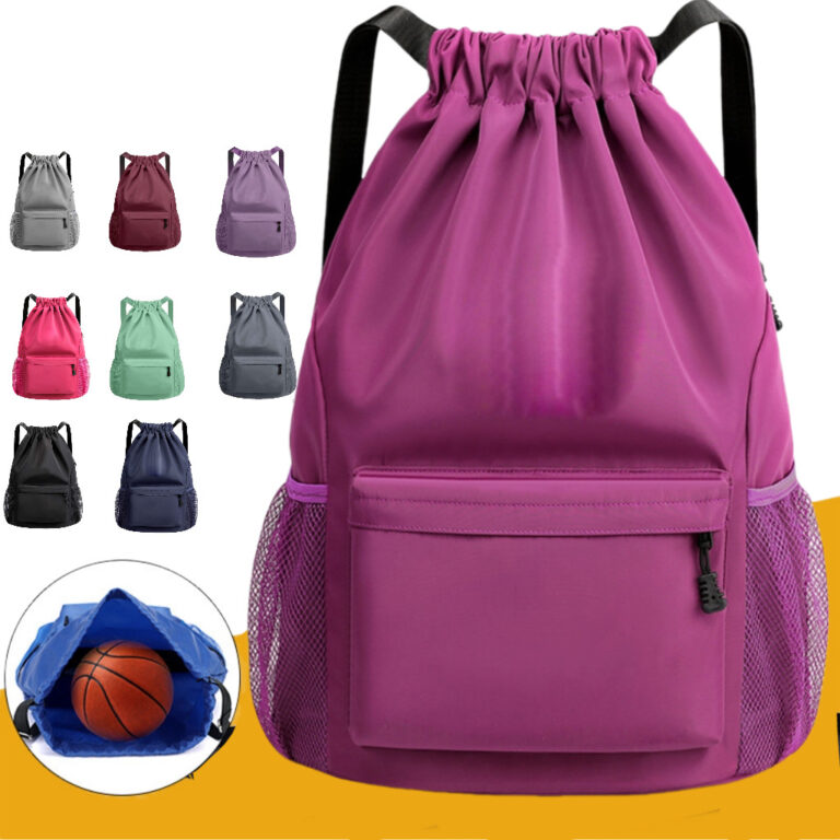 Bolsa Mochila Saco Esportiva Sacola Academia Futeb