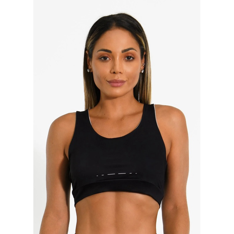 Top Academia SORTIDO Super Premium Fitness Boa Sustentacao – Marca LADO FIT