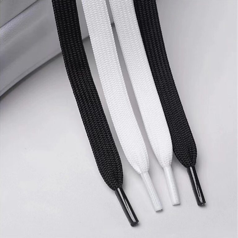 Kit 4 Cadarços Chatos 120cm  Durabilidade para Se