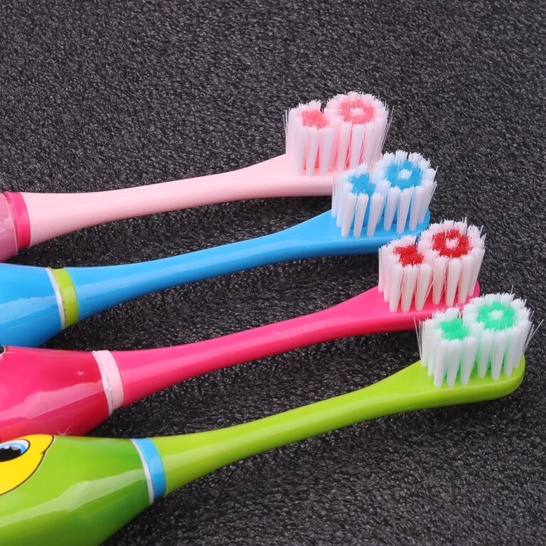 Refil Escova de Dente Eletrica Infantil – Li