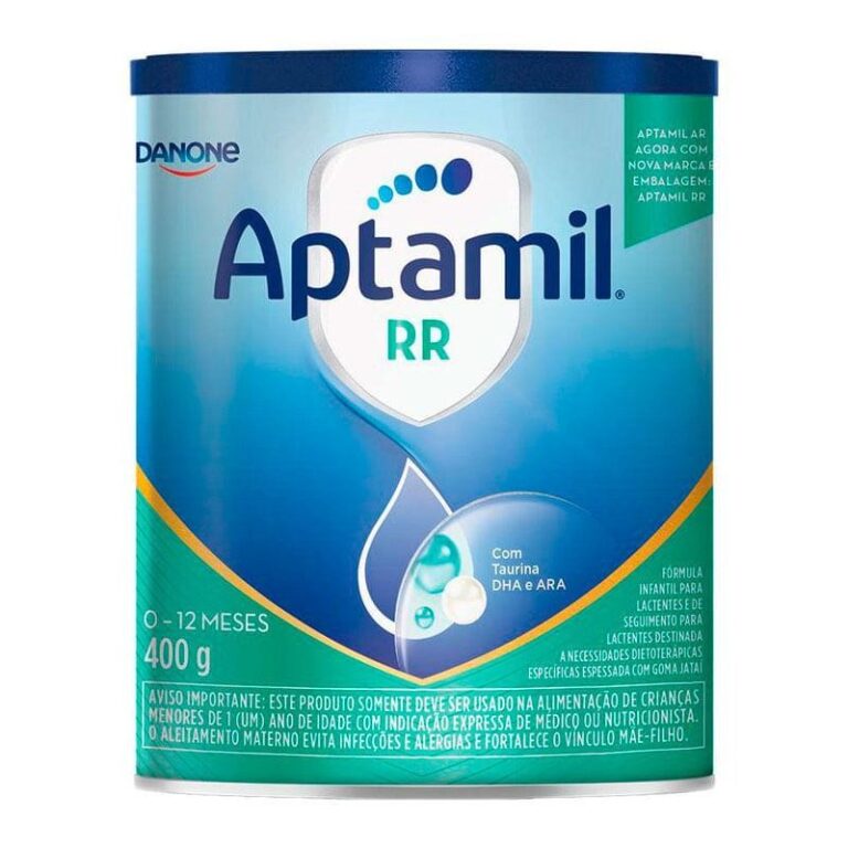 Fórmula Infantil Aptamil RR 400g