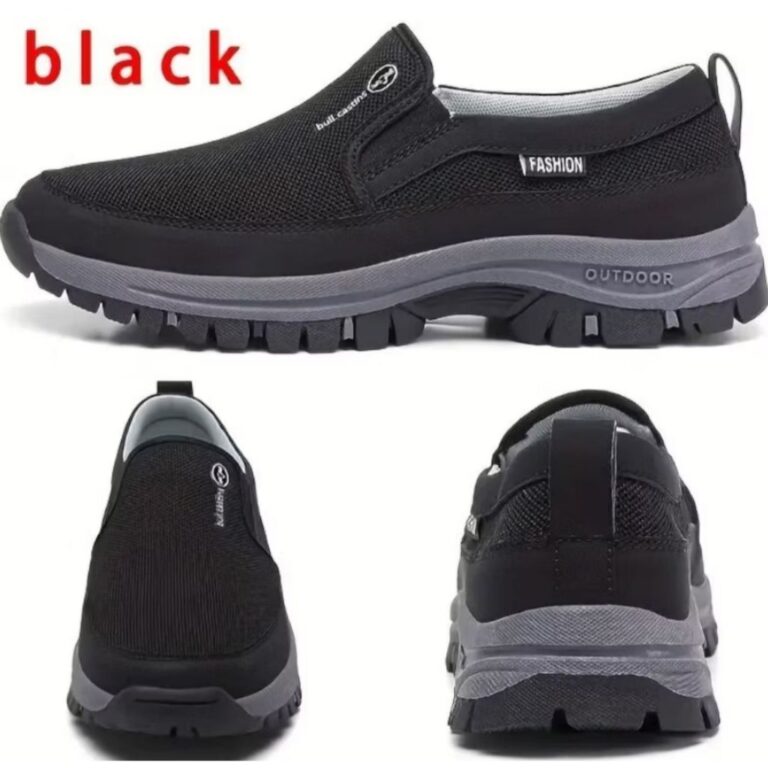 Tenis Sapatilha Mocassin Casual Adventure de Passe