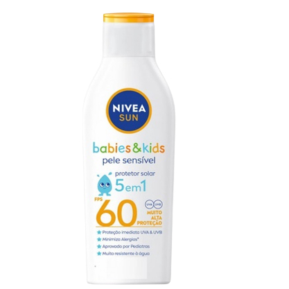 NIVEA – Protetor Solar Babies E Kids Sensiti