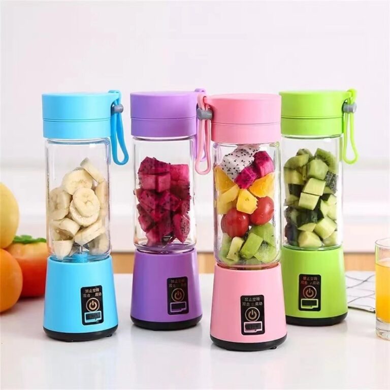 Mini Liquidificador Portátil Usb Juice Cap Take S