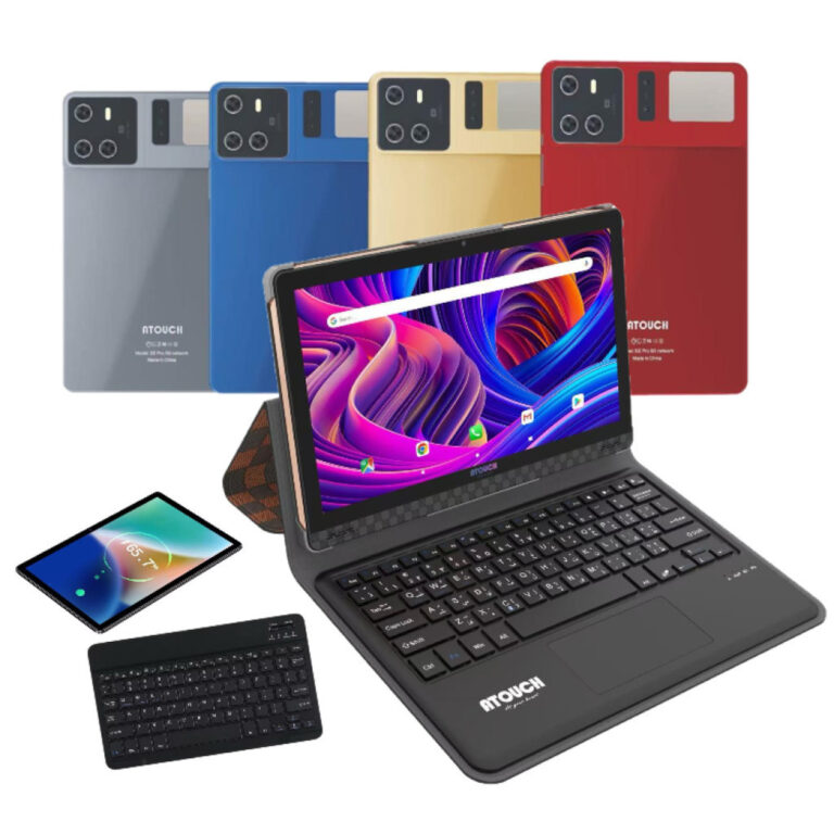Tablet SE Pro128GB 6GB Ram A-touch Tela 10.1 Poleg