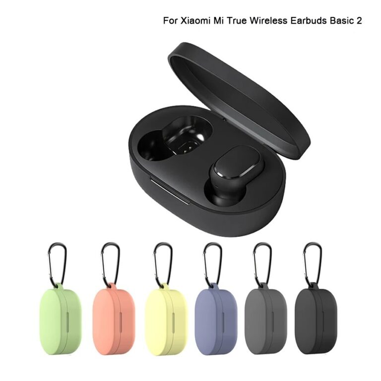 Capa Case capinha Proteção De Silicone para fone