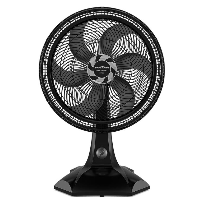 Ventilador Britânia 2 em 1 Tecnologia Maxx Force 