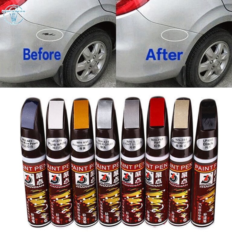 DG Caneta De Reparo De Pintura Automotiva Profissi