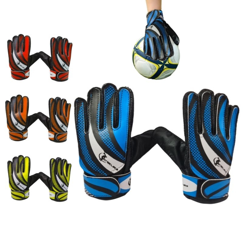 Luvas de Goleiro Recreativa Infantil – Diversas Cores