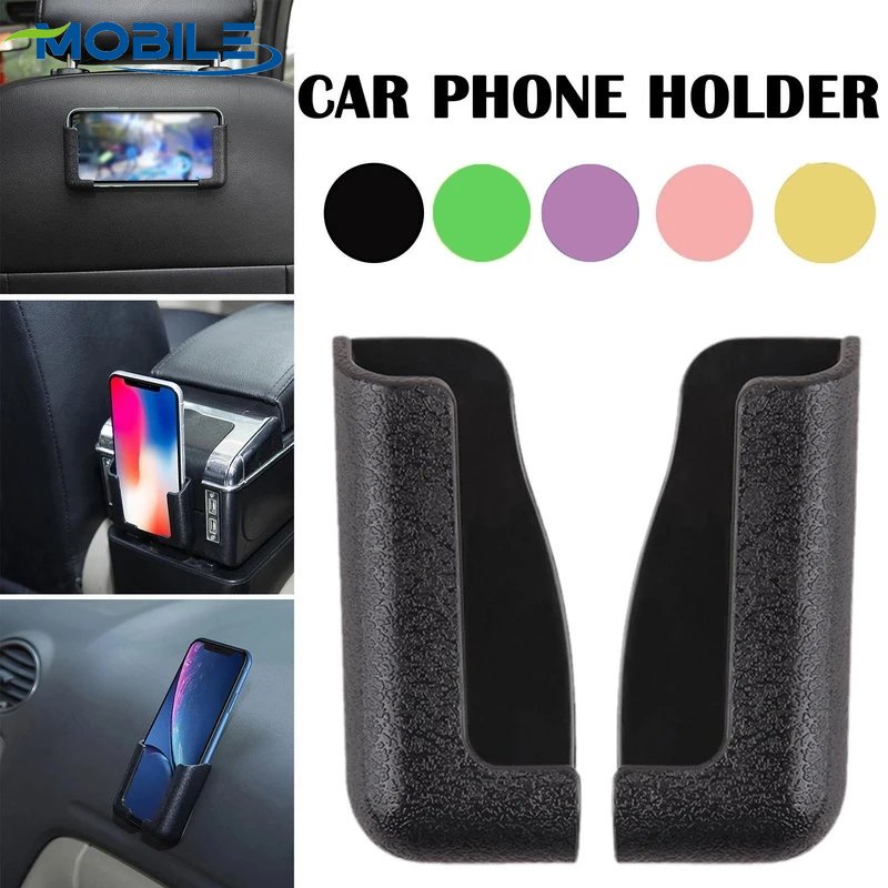 Suporte Universal De Gravidade Para Carro GPS Telefone Celular Inteligente Adesivo Acessórios Interi