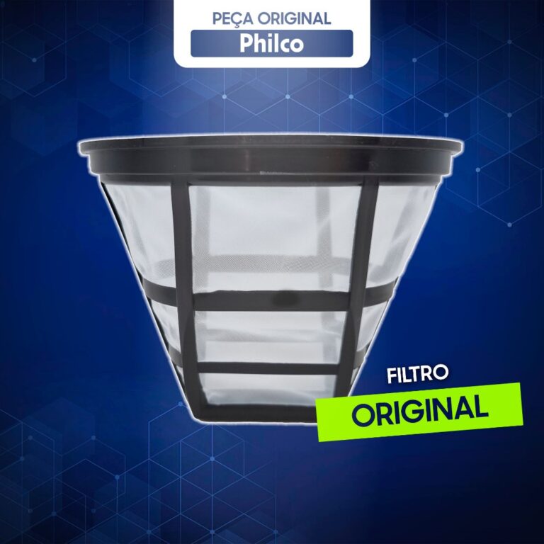 FILTRO PERMANENTE ORIGINAL 103 PARA CAFETEIRA PH30