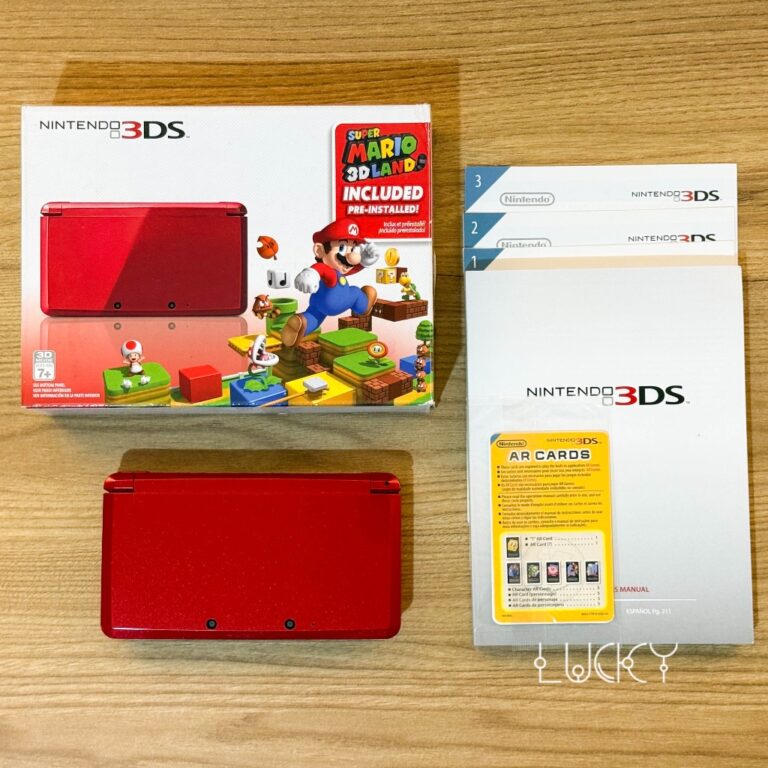Nintendo 3DS + Melhores Jogos