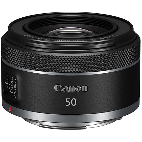 LENTE CANON RF 50MM F/1.8 STM BR