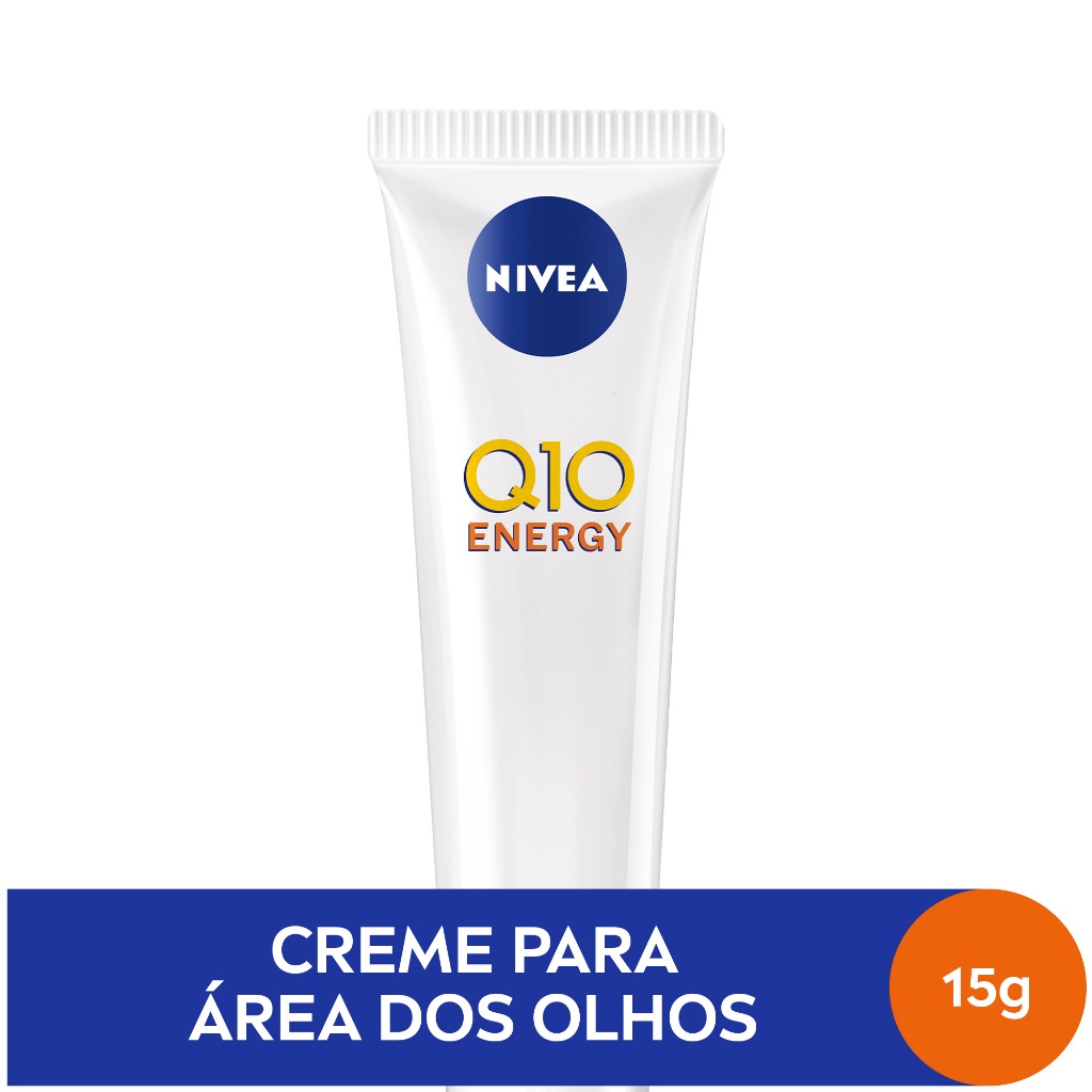 NIVEA Creme Facial Antissinais Q10 Energy Olhos 15g