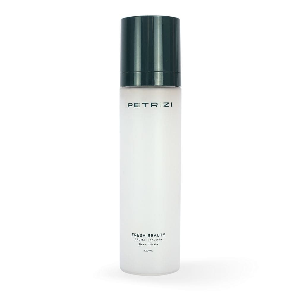 Bruma Fixadora Petrizi Fresh Beauty – Fixa + Hidrata 120ml