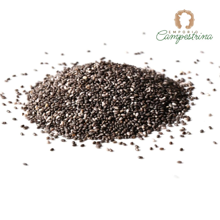 Semente de Chia Natural Alta Qualidade