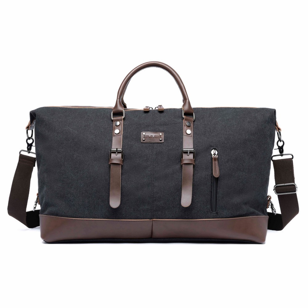 Mala Bolsa Viagem Polo One Com Alça Mala Transversal Tira Colo Reforçada