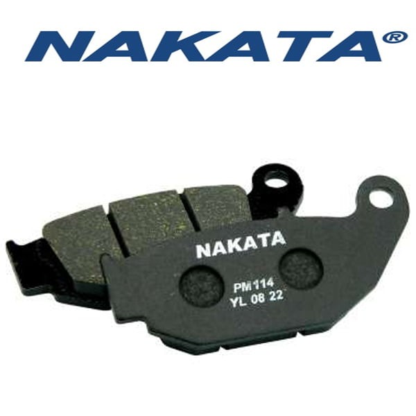 Pastilha De Freio Traseira Honda Nxr 160 Bros Esdd