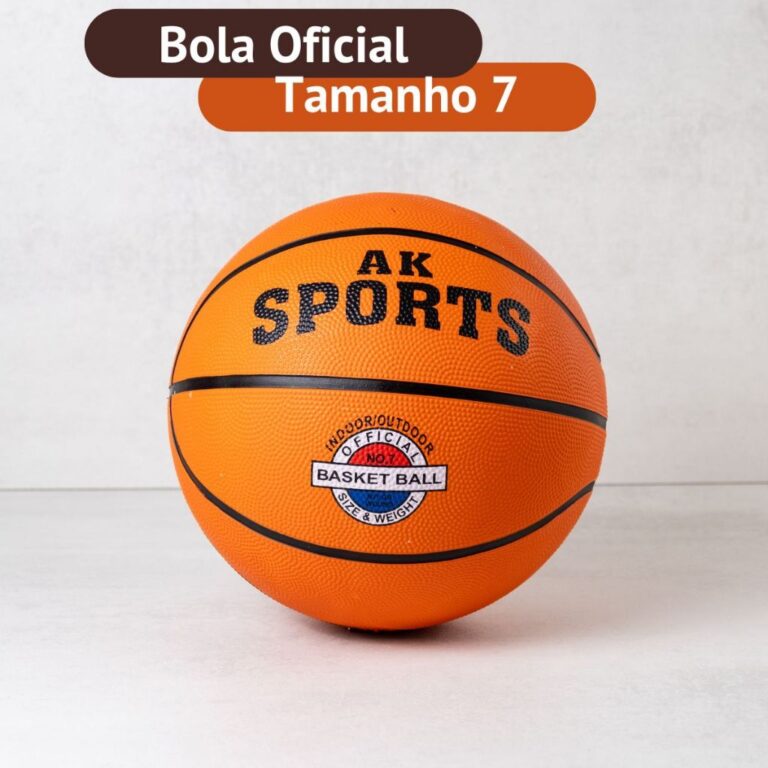 Bola De Basquete Oficial Tamanho 7 Original