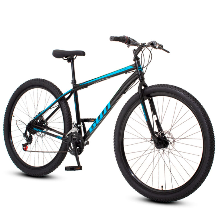 Bicicleta aro 29 Aço Carbono Gott Cronos Freio A 