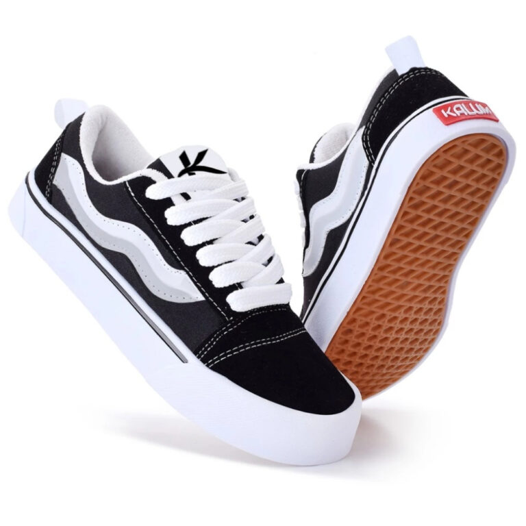Tênis Casual Masculino Feminino Skatista Premium 