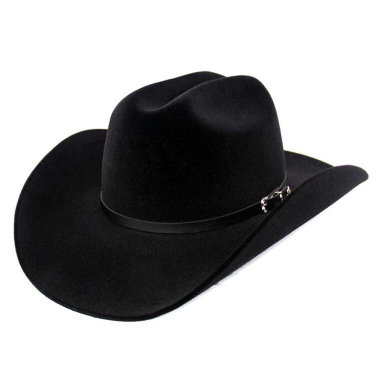 Chapéu Country Americano Masculino Rodeio Barreto