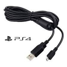 Cabo Usb De Ps4 Playstation 4 Para Carregar Contro