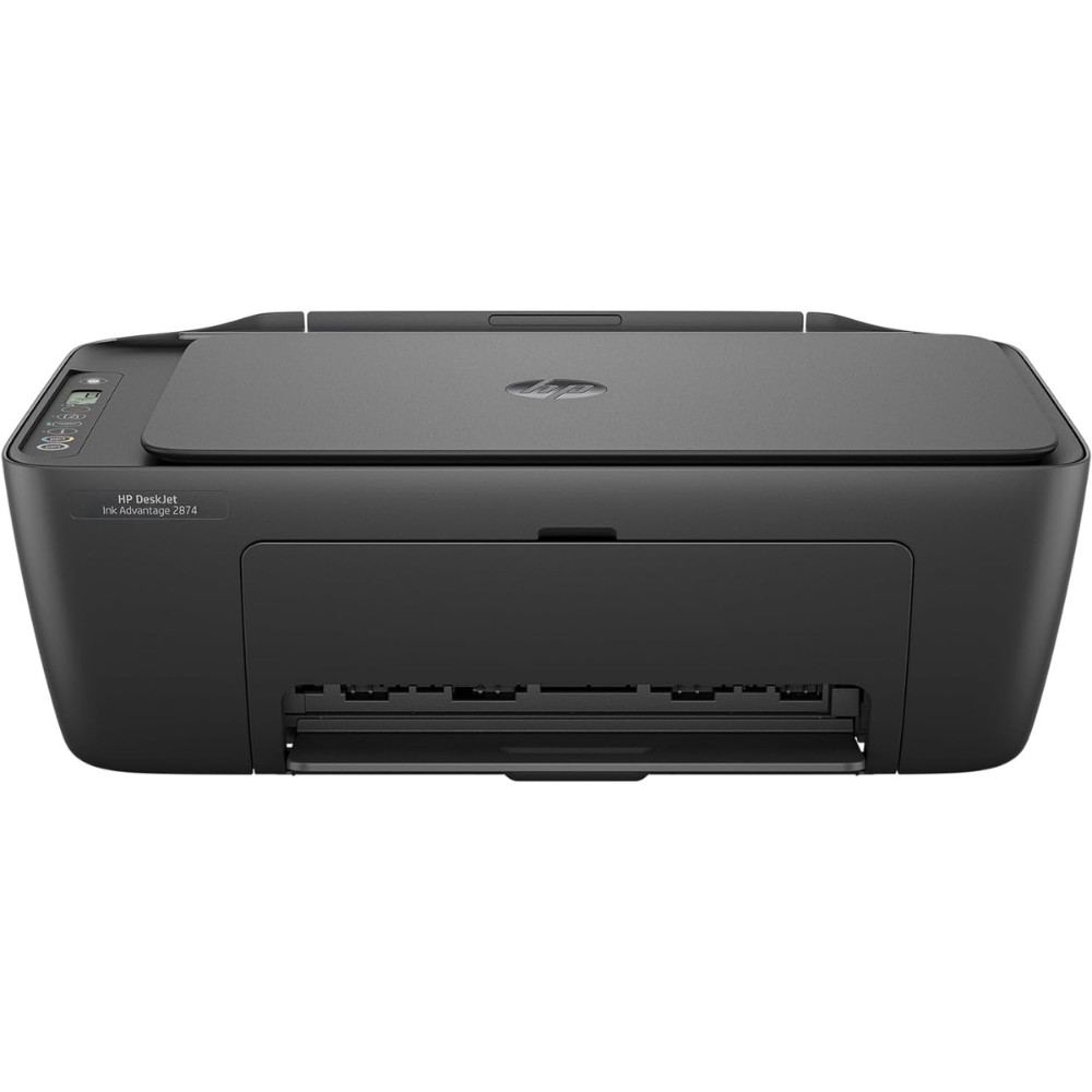 Impressora HP 2874 Multifuncional Deskjet Wi-Fi USB Bivolt