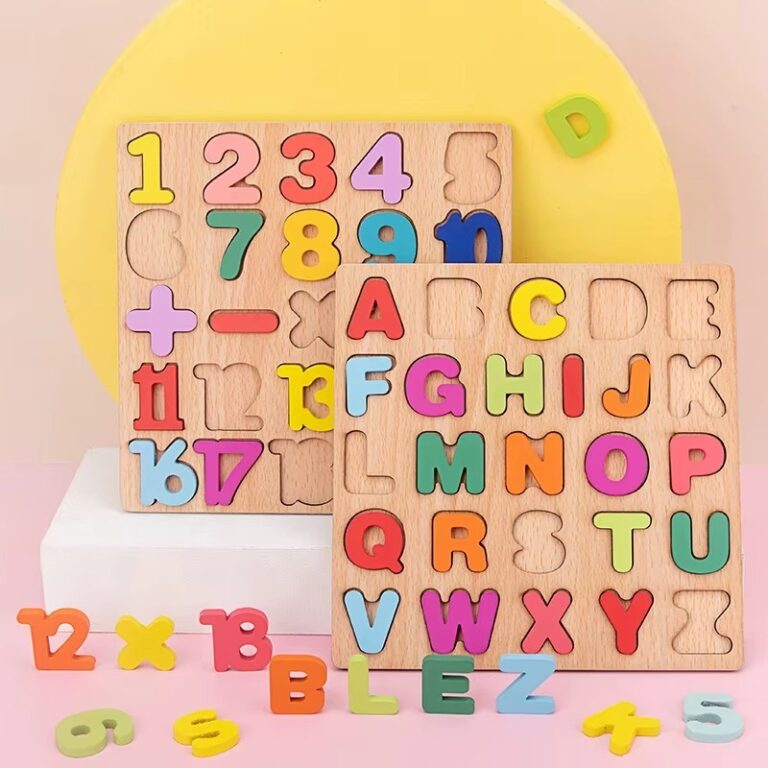 Kit 2 Tabuleiros Educativo Pedagógico Alfabeto Le