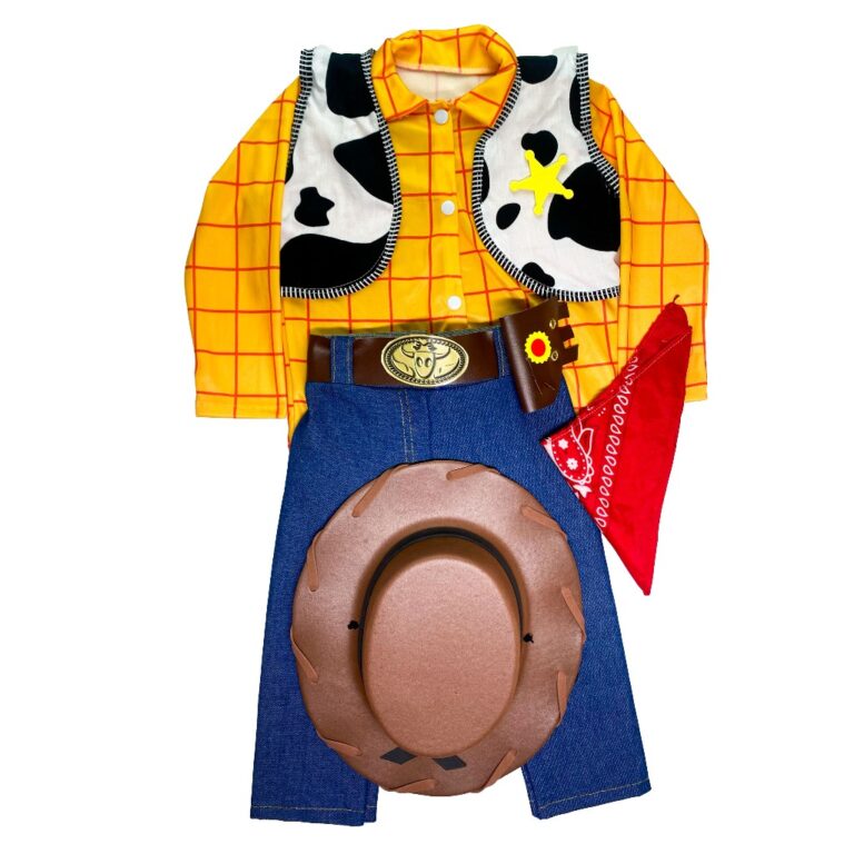 Fantasia Completa Woody Toy Story Infanti