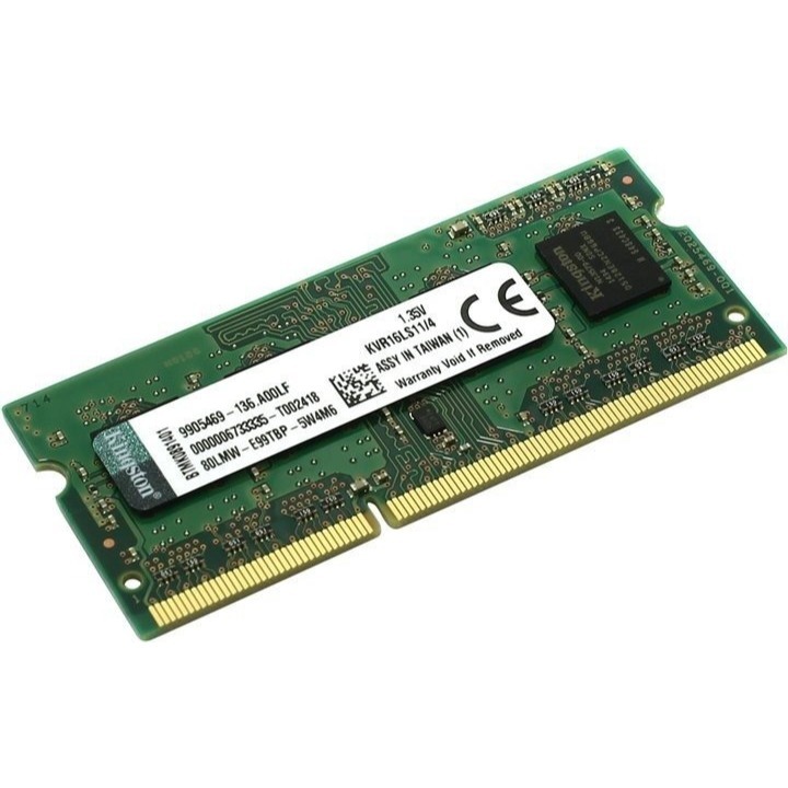 MEMÓRIA RAM 4G 1600MHZ  PC3LS  NOTEBOOK