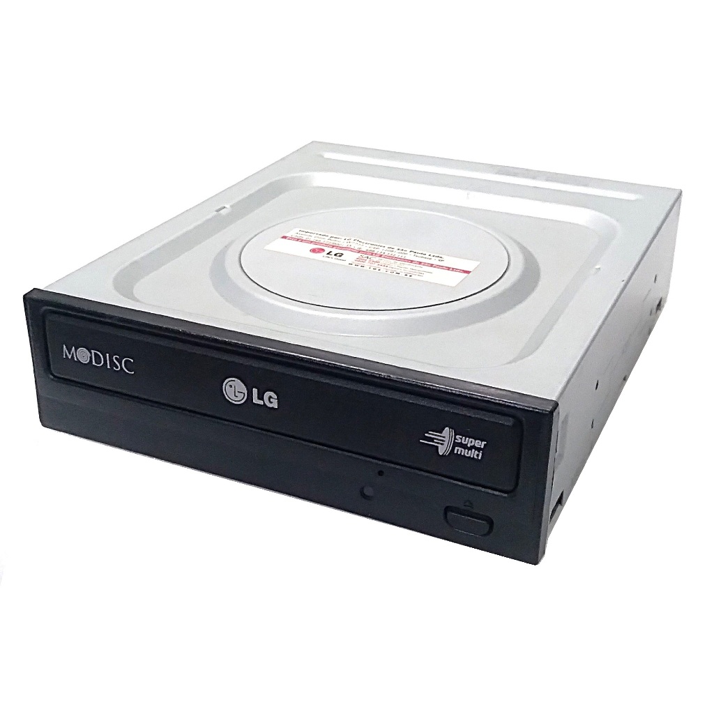 Drive DVD SATA para Computador Diversas Marcas