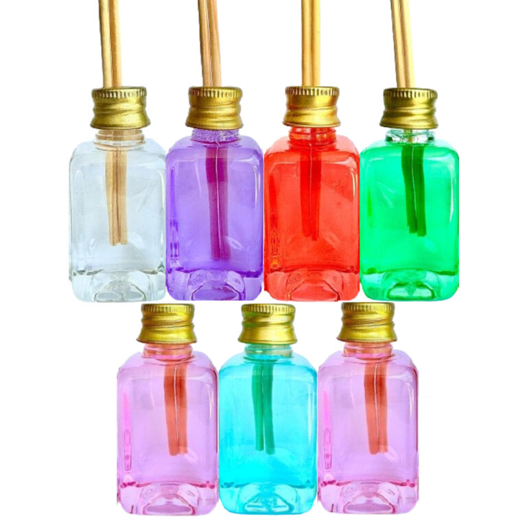 20 Aromatizadores Aromatizante Mini Difusor Lembra